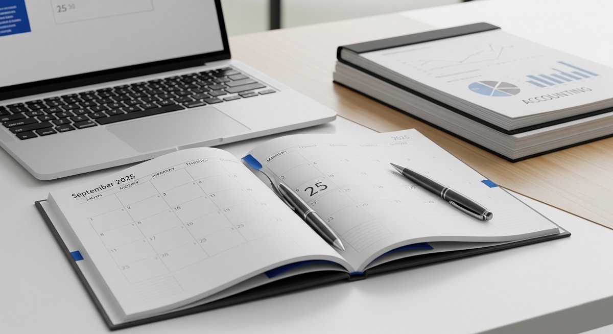 Obligații fiscale pentru septembrie 2025